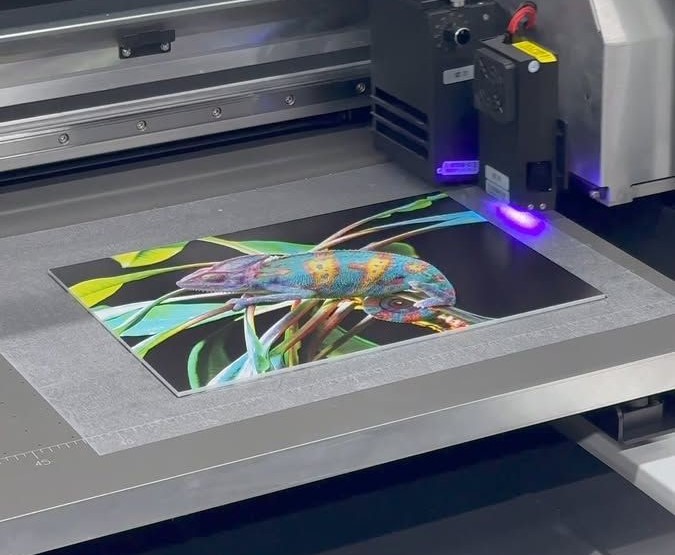 UV Print on Acrylic